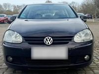 Gebraucht VW Golf V 75 PS (55 kW) 2007 Andere farben Kleinwagen