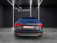 Gebraucht Audi A4 S-Line 190 PS (139 kW) 2016 Mythosschwarz metallic Kombi