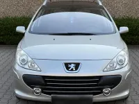 Gebraucht Peugeot 307 Premium 110 PS (80 kW) 2007 Grau Kombi