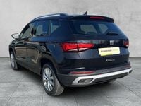 Neu Seat Ateca 150 PS (110 kW) 2026 Schwarz SUV