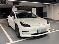 Gebraucht Tesla Model 3 Standard Range Plus 220 kW (300 PS) 2021 Limousine