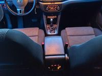 Gebraucht VW Sharan Comfortline 140 PS (102 kW) 2011 Schwarz Van / Kleinbus