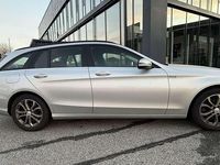 Second-hand Mercedes C220 170 CP (125 kW) 2015 Argintiu Break