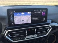 Gebraucht BMW iX3 M Sport 210 kW (286 PS) 2024 Rot SUV