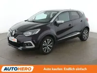Gebraucht Renault Captur Initiale Paris 118 PS (86 kW) 2018 Schwarz SUV