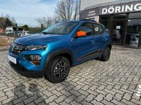 Gebraucht Dacia Spring Comfort Plus 33 kW (45 PS) 2022 Blau Kleinwagen