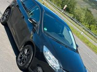 Gebraucht Ford Focus 125 PS (91 kW) 2014 Schwarz Kombi