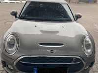Gebraucht Mini Cooper SD Clubman 190 PS (139 kW) 2016 Silber Kombi