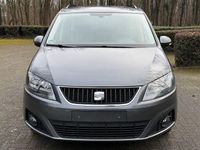 Gebraucht Seat Alhambra Style 140 PS (102 kW) 2014 Grau Van / Kleinbus
