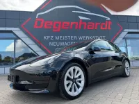 Usado Tesla Model 3 Standard Range Plus 239 kW (325 CV) 2022 Negro Berlina