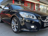 Gebraucht Volvo C30 R-Design 145 PS (106 kW) 2012 Schwarz Kleinwagen