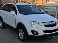 Gebraucht Opel Antara 163 PS (119 kW) 2011 Weiß SUV