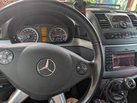 Gebraucht Mercedes Viano Edition 224 PS (164 kW) 2014 Weiß Van / Kleinbus