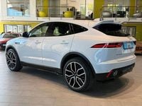 Second-hand Jaguar E-Pace S 200 CP (147 kW) 2020 Alb SUV