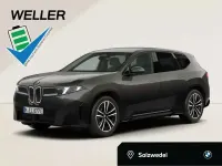 Neu BMW iX3 M Sport 235 kW (320 PS) 2026 Saphirschwarz metallic (schwarz) SUV