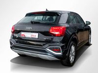Second-hand Audi Q2 Advanced 150 CP (110 kW) 2025 Negru SUV
