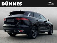 gebraucht Jaguar F-Pace 30d AWD R-Sport