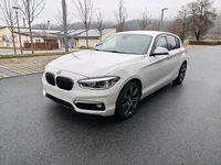 Gebraucht BMW 118 150 PS (110 kW) 2019 Weiß Kleinwagen