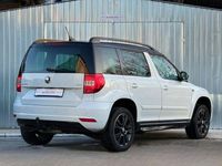 Gebraucht Skoda Yeti Monte Carlo 170 PS (125 kW) 2014 Bila laser/laser white SUV