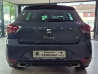 Gebraucht Seat Ibiza FR 116 PS (85 kW) 2025 Magnetic grau Kleinwagen