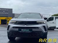 Gebraucht Opel Mokka GS Line 131 PS (96 kW) 2021 Kontrast grau/quarz silber SUV
