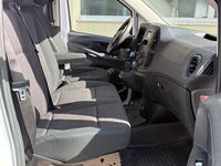 Gebraucht Mercedes Vito 136 PS (100 kW) 2016 Weiß Van