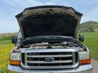 gebraucht Ford F350 7,3L V8 Super Duty 4x4 Diesel