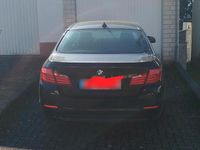 Gebraucht BMW 520 184 PS (135 kW) 2012 Schwarz Limousine