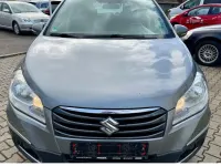 Gebraucht Suzuki SX4 Comfort 120 PS (88 kW) 2016 Grau Kleinwagen