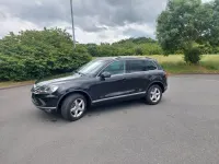 Gebraucht VW Touareg Exclusive 262 PS (192 kW) 2016 Schwarz SUV