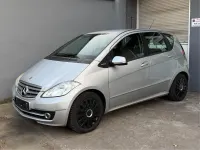Gebraucht Mercedes A150 95 PS (69 kW) 2008 Grau Kleinwagen