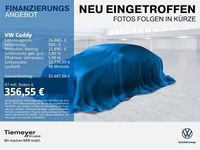 Gebraucht VW Caddy Style 114 PS (83 kW) 2022 Schwarz Van / Kleinbus