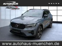 Gebraucht Volvo XC40 Plus 163 PS (119 kW) 2023 Thunder grey / (metallic) SUV