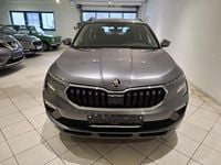 Gebraucht Skoda Kamiq 116 PS (85 kW) 2024 Grau SUV