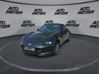 Gebraucht Mazda MX5 Selection 132 PS (97 kW) 2022 Jet black Cabrio