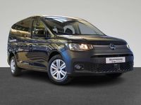 Neu VW Caddy 122 PS (89 kW) 2026 Starlight blue metallic Van / Kleinbus