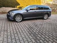 Second-hand VW Passat Highline 190 CP (139 kW) 2017 Gri Break