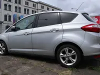 Gebraucht Ford C-MAX Champions Edition 125 PS (91 kW) 2013 Silber Van / Kleinbus