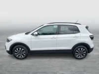 Gebraucht VW T-Cross Active 95 PS (69 kW) 2022 Weiß SUV