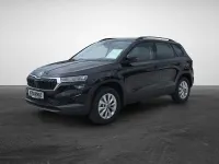Neu Skoda Karoq Selection 150 PS (110 kW) 2026 Weiß (moonweiss metallic) SUV