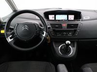 Gebraucht Citroën C4 Picasso 111 PS (81 kW) 2013 Weiß Van / Kleinbus