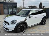 Gebraucht Mini Cooper S Countryman 190 PS (139 kW) 2017 Weiß SUV
