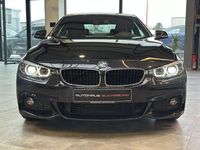 Gebraucht BMW 420 M Sport 184 PS (135 kW) 2018 Schwarz Coupé