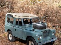 Gebraucht Land Rover 2 69 PS (50 kW) 1971 Grün SUV