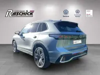 Neu VW Tiguan R-line 150 PS (110 kW) 2025 Oyster silver (silber) SUV