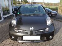 gebraucht Nissan Micra C+C Micra C+C Premium Teilleder.HU 01.2025