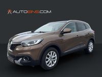 Gebraucht Renault Kadjar XMOD 131 PS (96 kW) 2016 Braun SUV