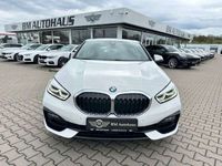 gebraucht BMW 118 i Steptronic"Sport Line"Live Cockpit"SpurAss