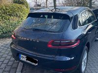 Gebraucht Porsche Macan S 340 PS (250 kW) 2017 Blau SUV