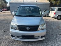Gebraucht Toyota HiAce 117 PS (86 kW) 2007 Silber Van / Kleinbus